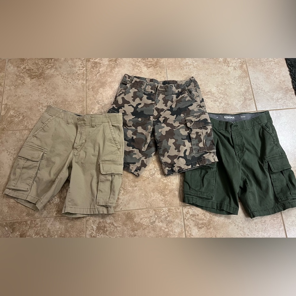 Sonoma cargo shorts